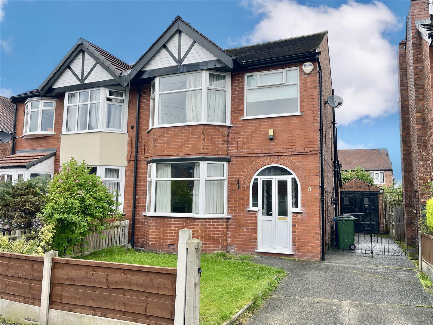 Denstone Avenue, Urmston, Manchester